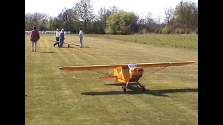 Aero Club Bad Oldesloe Modellflug 1999