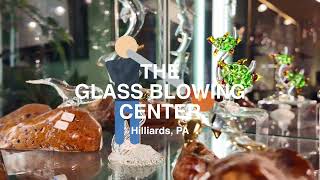 Butler County Tourism | The Glass Blowing Center