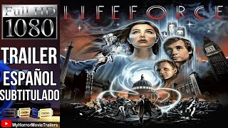 Lifeforce (Fuerza Vital) (1985) (Trailer HD) - Tobe Hooper