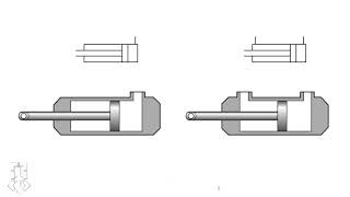 Hydraulic Cylinders with explanation