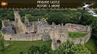 Prudhoe Castle: Unveiling Centuries of History and Majesty