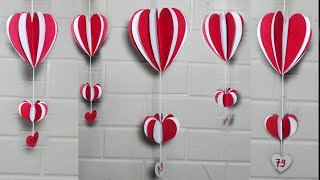 Amazing Paper Wall Hanging - Handmade Wallhanging How To Make Paper Lantern