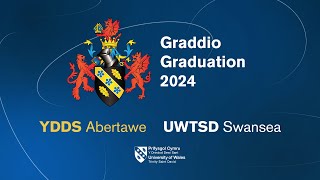 Swansea Graduation Ceremony 1