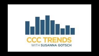 Industry Trends with Susanna Gotsch - March 2019