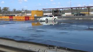 SA22C QR Skidpan