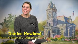 What's New at the Monson Free Library - March 2023