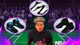 Best Custom Shoes In NBA2K20🔮✨#3