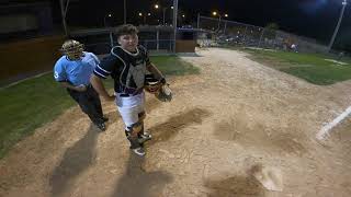 GoPro Baseball: Burning the CF for a 3b