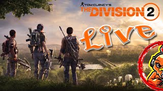 **Sunday Night Live** We are going to step into Tom Clancy's Division 2 - Part 3