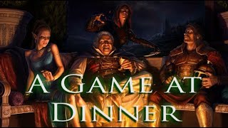 "A Game at Dinner" Readings from the Imperial Library