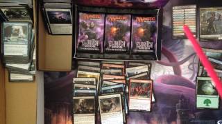 Eldritch Moon - Unboxing #1