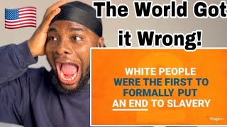 WHITE PEOPLE Didn't Invent Slavery They Ended It!? - Candice Owens