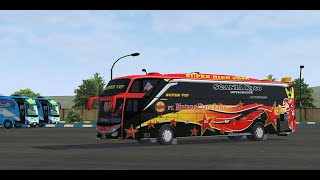 Share Livery BUP Sadewa JB3+ SHD by Tigan