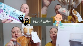 Haul bébé et papotage