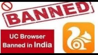 UC Browser banned in India from Google playstore