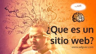 ¿Qué es un sitio web para un negocio? | Diseño Web | ADGUER Diseño Multimedia