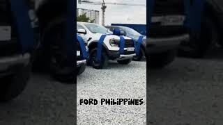 LOOK! Ford Philippines show all the new Ford Ranger Raptor 2023 #viral #new #ford #raptor