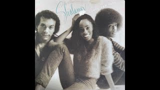 Shalamar -  Attention To My Baby (1980 Vinyl)