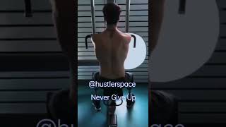 Never Give Up! Need motivation Watch this 👆 #davidemorana #athlete #paraolympic @hustlerspace