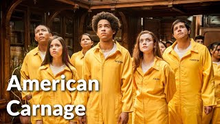 American Carnage Soundtrack Tracklist | American Carnage (2022) Jenna Ortega, Eric Dane