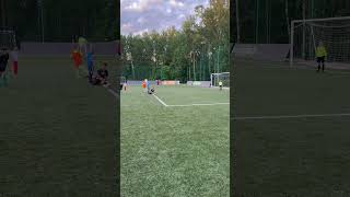 Футбольная тренировка #семья  #vlog  #football #soccer #viral