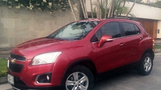 **VENDIDO** CHEVROLET TRACKER - 2014 - AUTOMÁTICO SECUENCIAL- NUEVO NUMERO DE CONTACTO 952.343.041