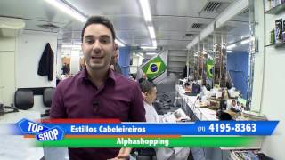 Estillos Cabeleireiros -  ALPHASHOPPING