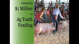 Schnarre Family Ag Youth Program - Interest Free Funds 4-H & FFA Projects