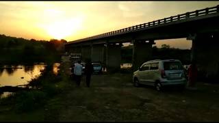 Wardha River Pandhurna - video - Ayur Mahendra