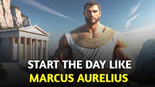 ✨ Rise and Shine Like Marcus Aurelius! 🌅 | Stoicism | Stoic philosophy