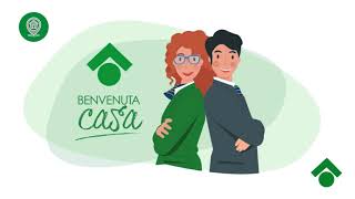 BENVENUTA CASA!