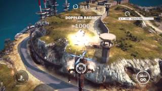 Sniper Rifle Frenzy I 5 Gears Easy Method Just Cause 3