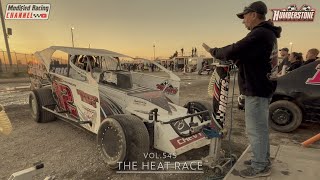 The Last Heat Race at Humberstone!  Onboard with Chad Chevalier #heavychevy #vol545