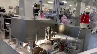 Automatic Medical Mash Production Line