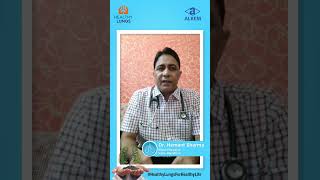 Dr. Hemant Sharma, Chest Physician, Kota, Rajasthan | Healthy Lungs | Alkem