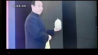 Latex Hami Melon - Magic Trick