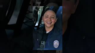 I love angela 😍😍😍💖💖🎀💕 #therookie #angelalopez #lucychen #timbradford