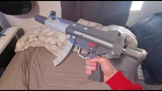 LEGO MP5SD | Jim's LEGO Guns