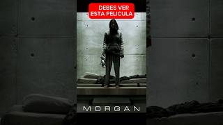 Cine Terror: Morgan (2016)