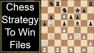 Chess Strategy Guide | Winning The Files