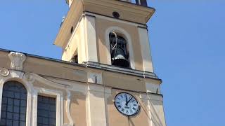 Le Campane di Arenzano (GE) -Chiesa Parrocchiale