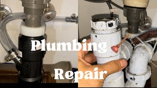 DIY Sink Drain Repair After 6 Months 😱 Fail To A Win 🏆