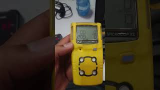 Gas detector