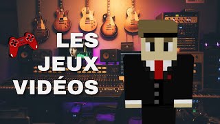 LES JEUX VIDÉOS 🎮😃 | Les Minecrafistes