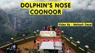 Dolphin's Nose view point, Coonoor