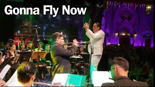 Gonna Fly Now - Rinaldo Santo & BSMB