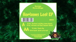 DJ KOS - Horizons Lost (Dope Ammo Remix)