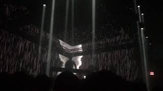 Eric Prydz plays 'Pryda- Choo' Live @ Hï Ibiza 8/8/17