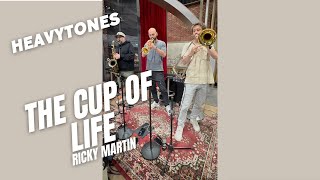 "The Cup of Life" - @rickymartin (Instrumental-Cover by heavytones)