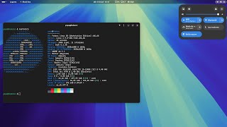 LIVE (13-07-2024) Pasando la tarde de Sábado en Fedora 40 Gnome